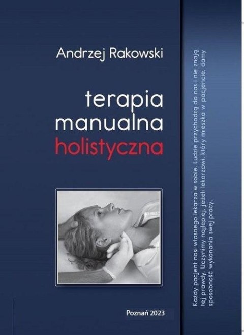Terapia manualna holistyczna Terapia manualna holistyczna