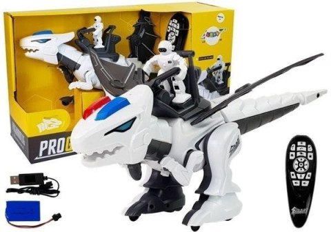 Tyranozaur robot zdalnie sterowany Tyranozaur robot zdalnie sterowany