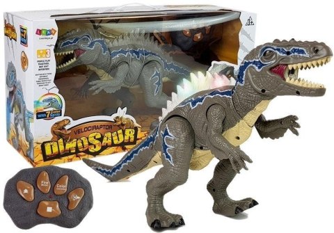 Tyranozaur zdalnie sterowany szary Tyranozaur zdalnie sterowany szary