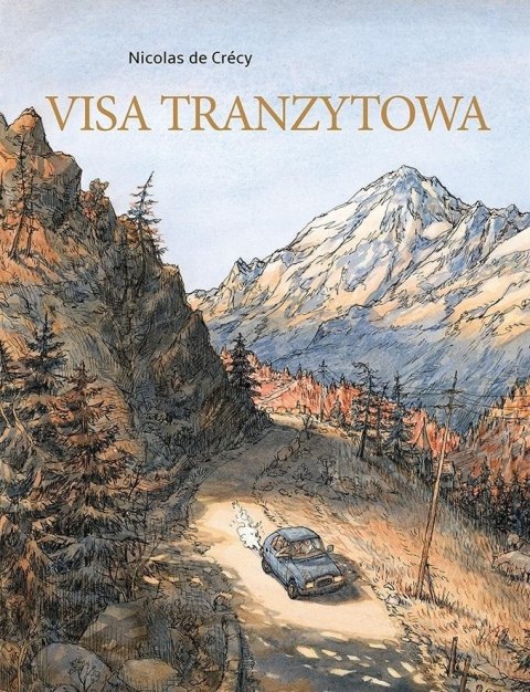 Visa tranzytowa Visa tranzytowa