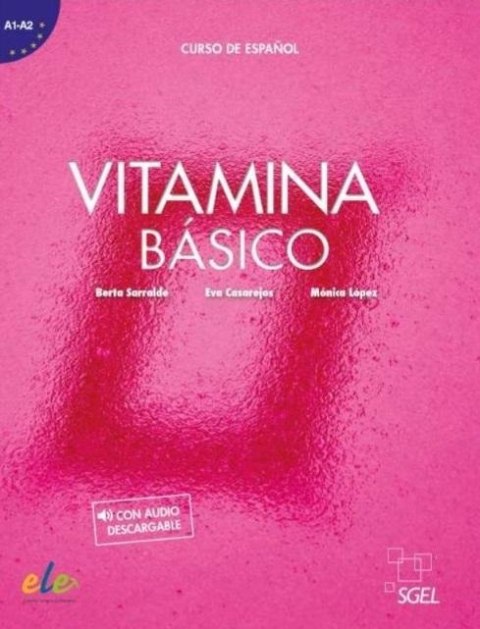 Vitamina basico podr. A1+A2 + wer. cyfrowa ed.2022 Vitamina basico podr. A1+A2 + wer. cyfrowa ed.2022