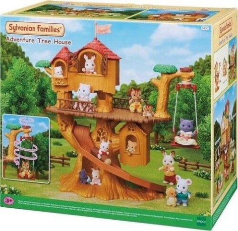 Wyjątkowy domek na drzewie Wyjątkowy domek na drzewie