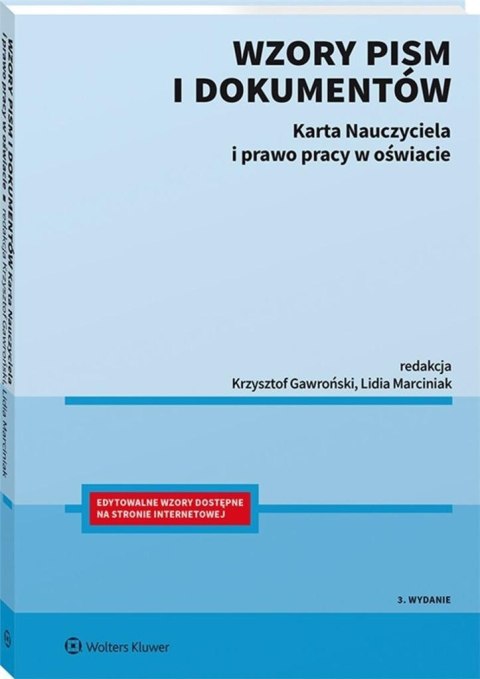 Wzory pism i dokumentów Wzory pism i dokumentów