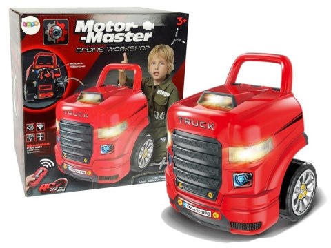 Zestaw mechanika ciężarówka Zestaw mechanika ciężarówka
