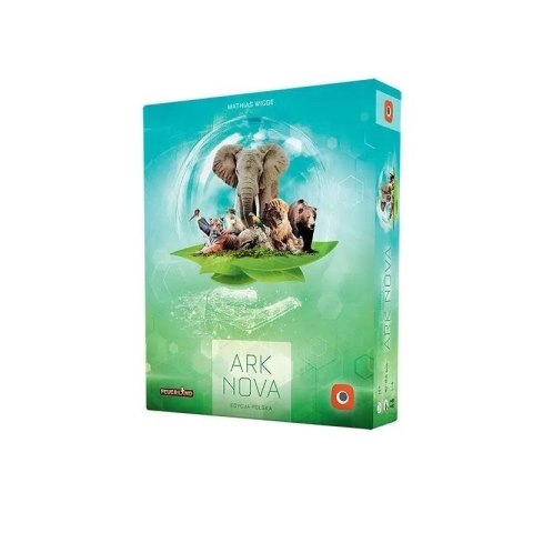Ark Nova PORTAL Ark Nova PORTAL