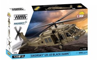 Armed Forces Helikopter Sikorsky UH-60 BH