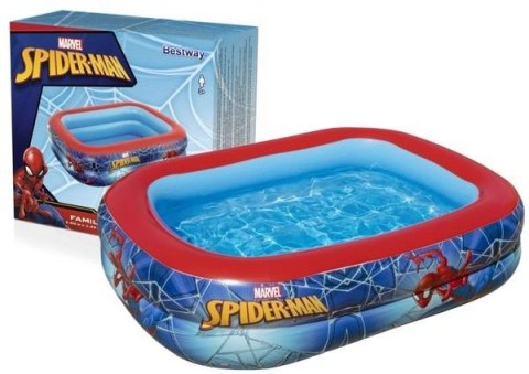 Basen dmuchany Spider-Man 200x146x48cm Basen dmuchany Spider-Man 200x146x48cm