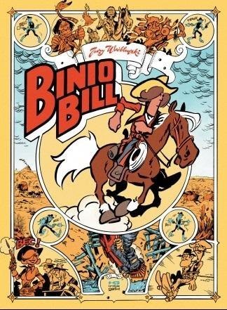 Binio Bill Binio Bill
