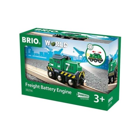 Brio Brio Lokomotywa Towarowa Brio Brio Lokomotywa Towarowa