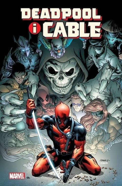 Deadpool i Cable T.2 Deadpool i Cable T.2