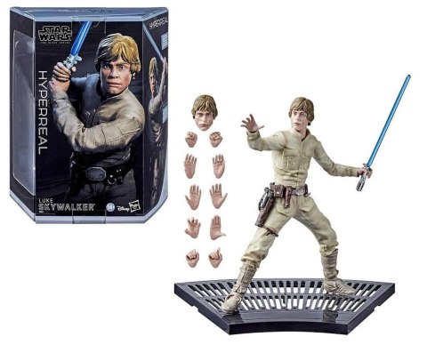 Figurka Star Wars Black Series Hyperreal Luke Figurka Star Wars Black Series Hyperreal Luke