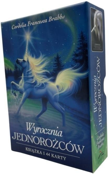 Karty tarot "Wyrocznia jednorożców" Karty tarot "Wyrocznia jednorożców"