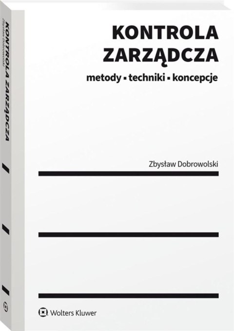 Kontrola zarządcza Kontrola zarządcza