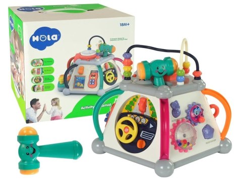 Kostka multifunkcyjna edukacyjna Kostka multifunkcyjna edukacyjna