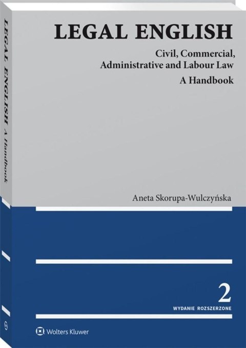 Legal English Legal English