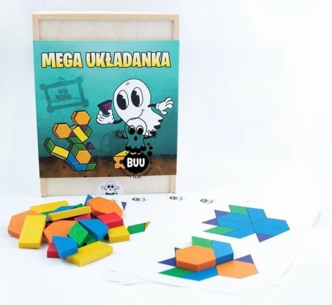 Mega układanka Mega układanka