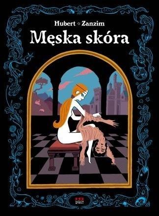 Męska skóra Męska skóra