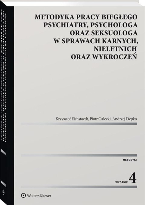 Metodyka pracy biegłego psychiatry, psychologa.. Metodyka pracy biegłego psychiatry, psychologa..