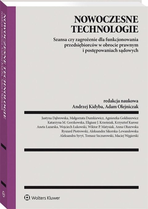Nowoczesne technologie szansa czy zagrożenie.. Nowoczesne technologie szansa czy zagrożenie..