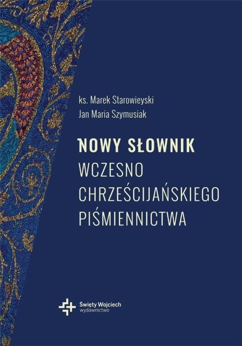 Nowy słownik wczesnochrześcijańskiego.. w.2 Nowy słownik wczesnochrześcijańskiego.. w.2