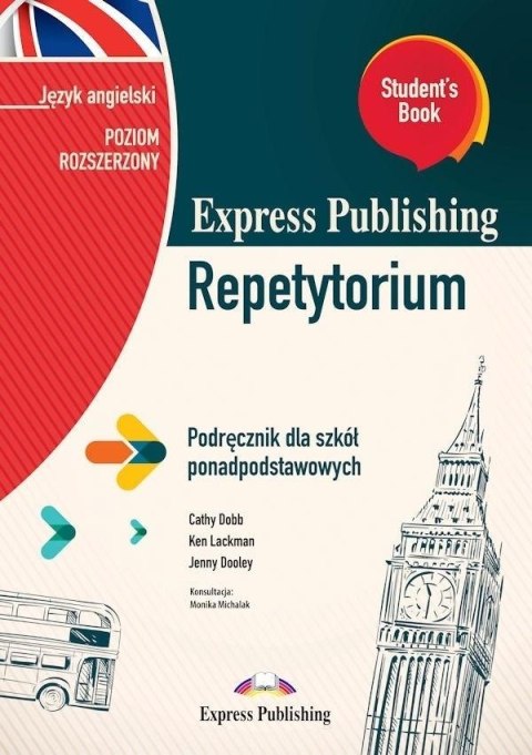 Repetytorium SB ZR + DigiBook EXPRESS PUBLISHING Repetytorium SB ZR + DigiBook EXPRESS PUBLISHING