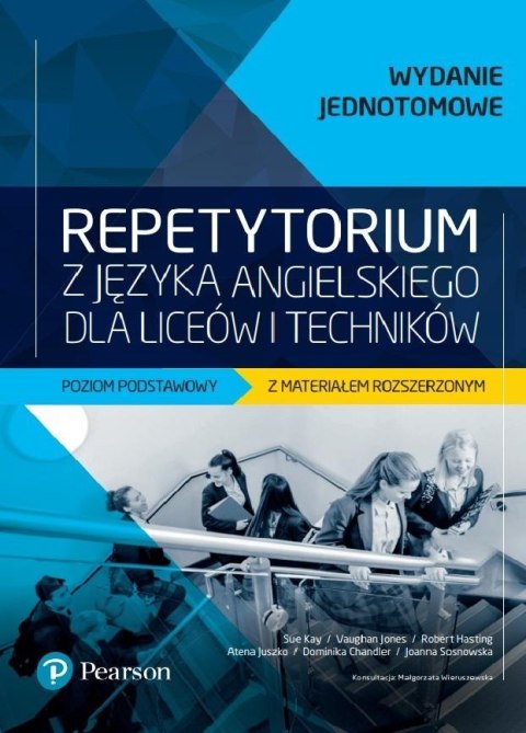 Repetytorium j.ang. LO ZP i ZR + eBook PEARSON Repetytorium j.ang. LO ZP i ZR + eBook PEARSON