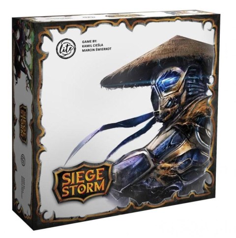 Siegestorm: Siege Mode Siegestorm: Siege Mode