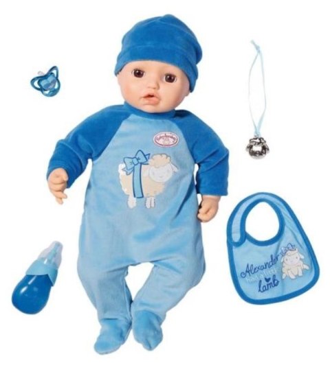 Baby Annabell - Alexander 43cm Baby Annabell - Alexander 43cm