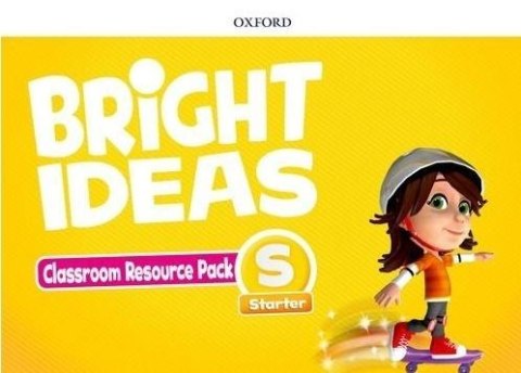 Bright Ideas Starter Classroom Resource Pack Bright Ideas Starter Classroom Resource Pack