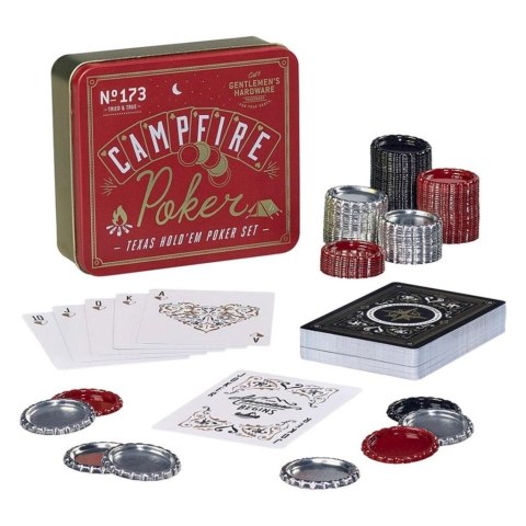 Campfire poker w puszce Campfire poker w puszce