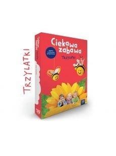 Ciekawa zabawa 3-latki Zestaw dla dziecka 2021 Ciekawa zabawa 3-latki Zestaw dla dziecka 2021