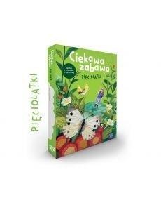 Ciekawa zabawa 5-latki Zestaw dla dziecka 2021 Ciekawa zabawa 5-latki Zestaw dla dziecka 2021