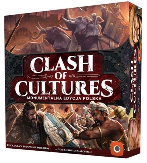 Clash of Cultures PORTAL Clash of Cultures PORTAL