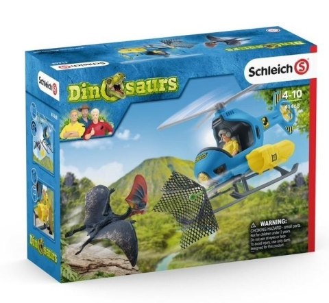 Dinosaur Dinozaury atakują z powietrza Dinosaur Dinozaury atakują z powietrza