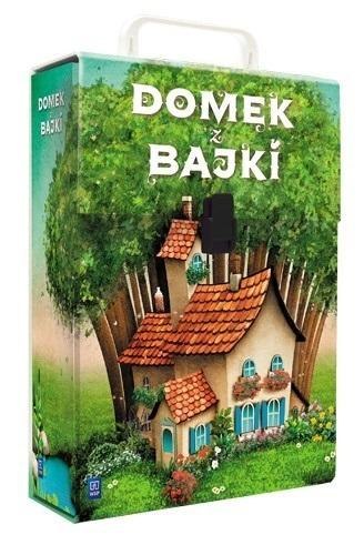 Domek z bajki 3-, 4-, 5-, 6-latki WSiP Domek z bajki 3-, 4-, 5-, 6-latki WSiP