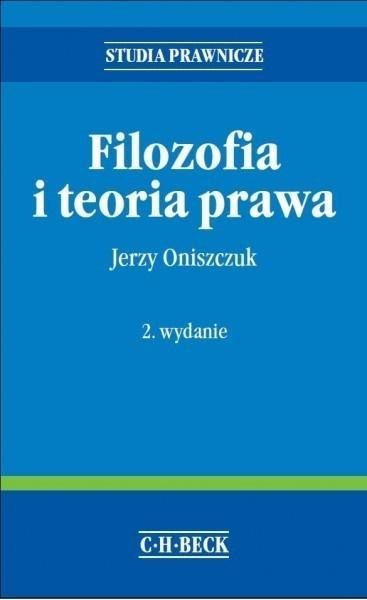 Filozofia i teoria prawa w.2 Filozofia i teoria prawa w.2