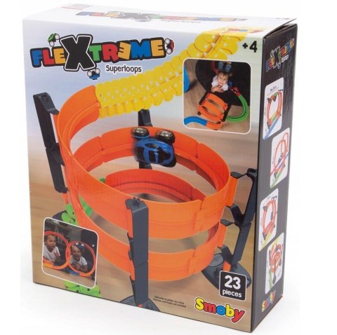 Flextreme Zestaw super pętli Flextreme Zestaw super pętli