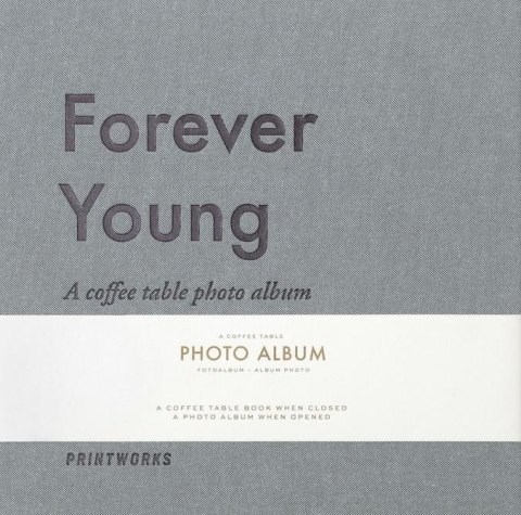 Fotoalbum. Forever Young (S) Fotoalbum. Forever Young (S)