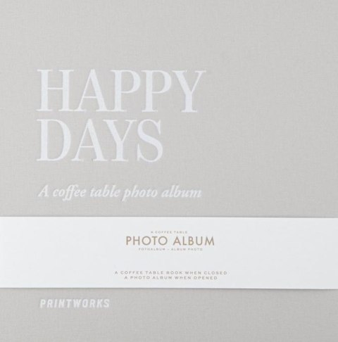 Fotoalbum. Happy Days Fotoalbum. Happy Days