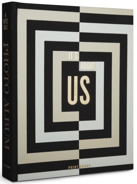 Fotoalbum. It's about us (L) Fotoalbum. It's about us (L)