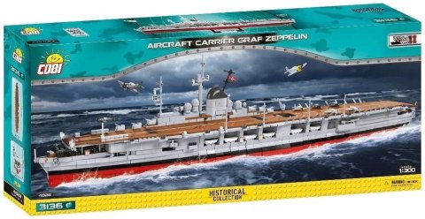 HC WWII Aircraft Carrier Graf Zeppelin HC WWII Aircraft Carrier Graf Zeppelin