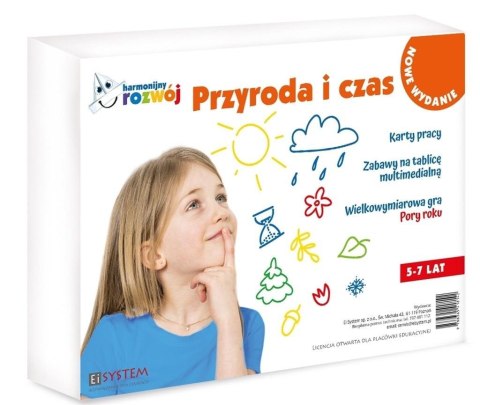 Harmonijny Rozwój Przyroda i czas Harmonijny Rozwój Przyroda i czas