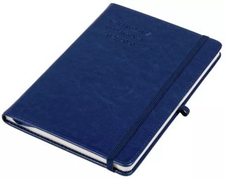 Kalendarz Pedagoga A5 2025-2026 Salsa, granatowy