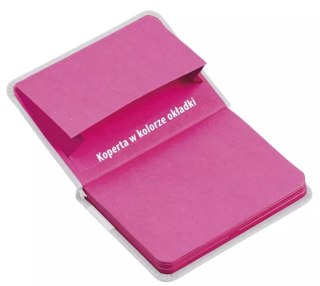 Kalendarz Pedagoga B6 2025-2026 Salsa, różowy