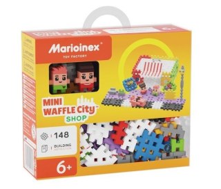 Klocki Mini Waffle 148 elementów Sklep