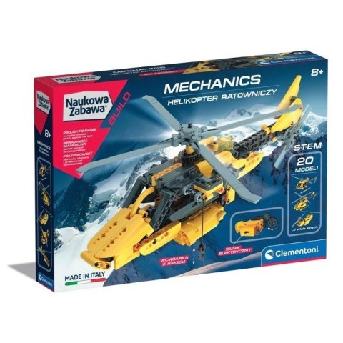 Laboratorium Mechaniki - Helikopter Ratowniczy Laboratorium Mechaniki - Helikopter Ratowniczy