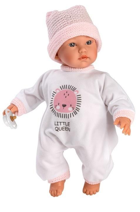 Lalka 30010 Bobas płaczący Cuquito 30cm Lalka 30010 Bobas płaczący Cuquito 30cm
