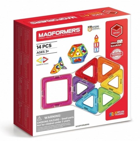Magformers Basic 14el Magformers Basic 14el