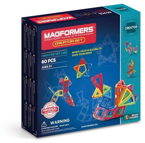 Magformers Creator 60el Magformers Creator 60el