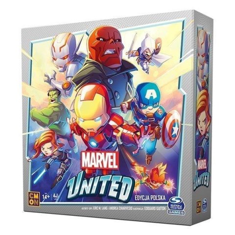 Marvel United PORTAL (CMON) Marvel United PORTAL (CMON)